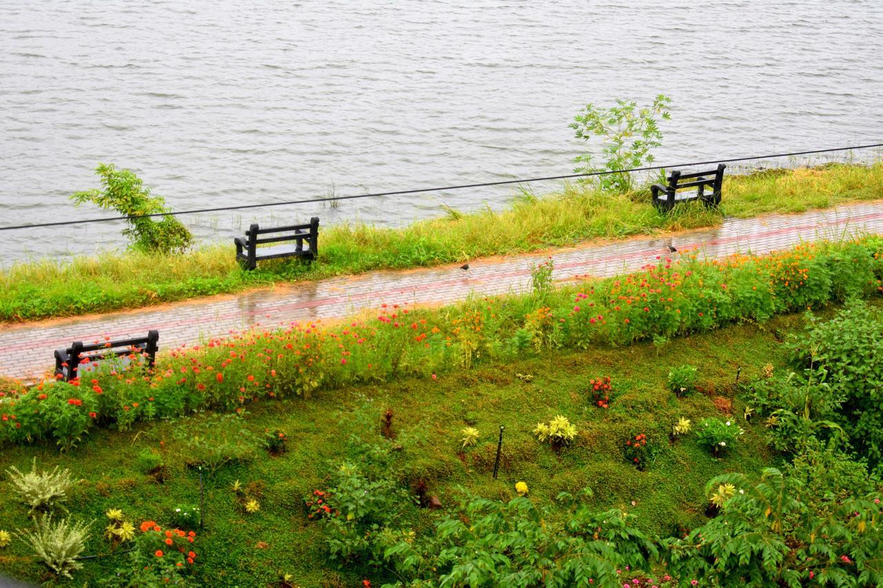 Lake City Resort Anuradhapura Eksteriør bilde