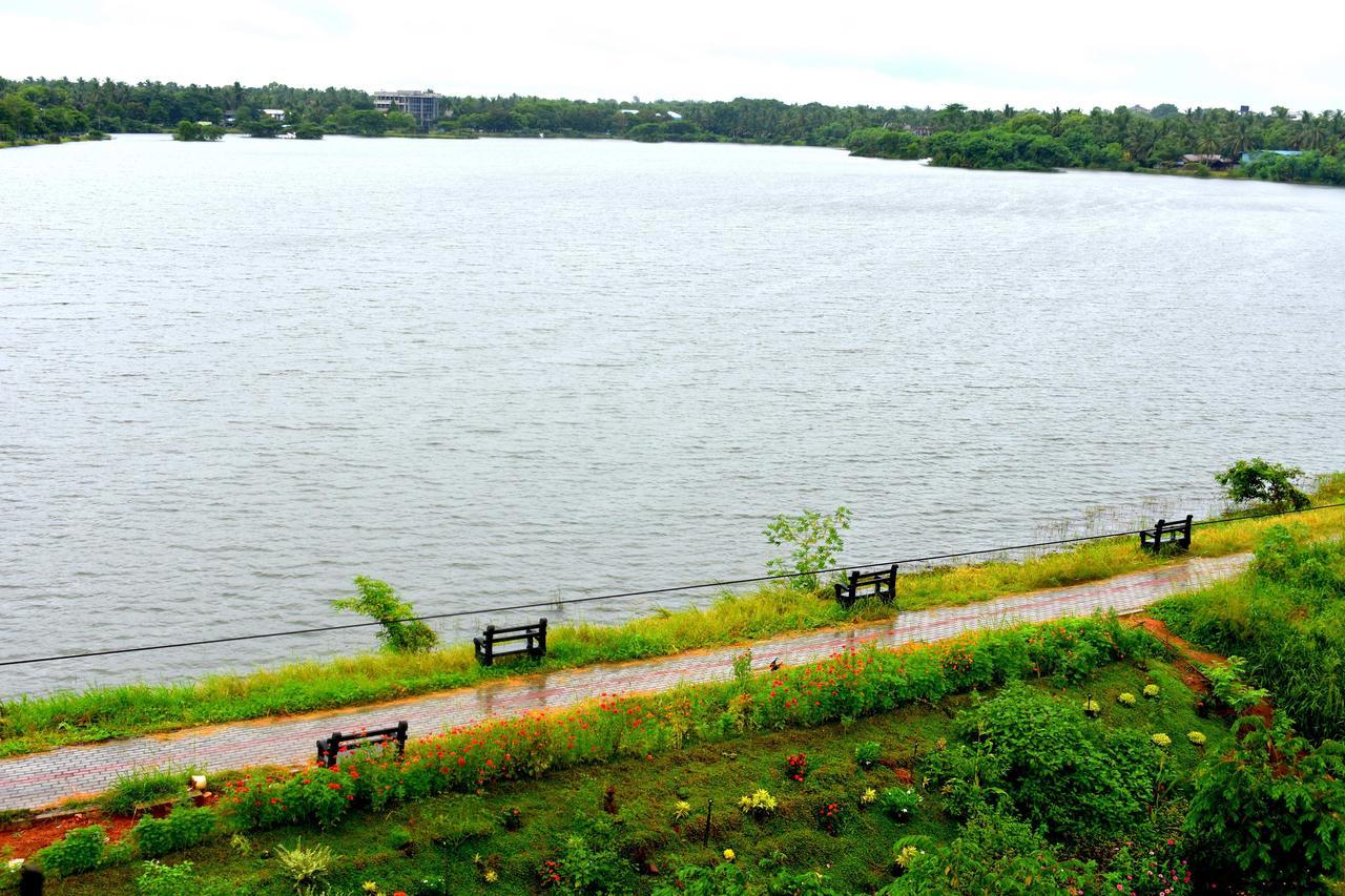 Lake City Resort Anuradhapura Eksteriør bilde
