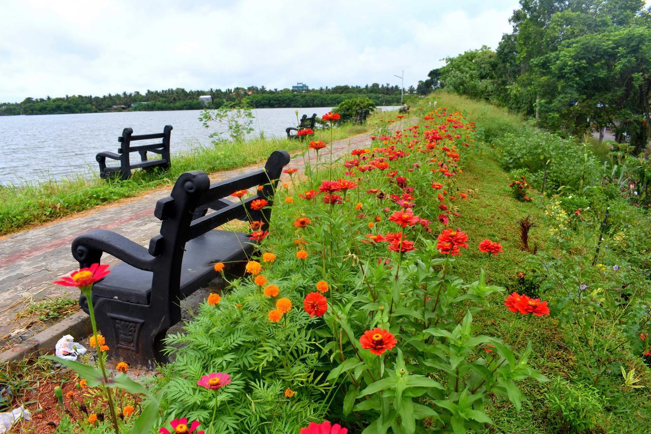 Lake City Resort Anuradhapura Eksteriør bilde