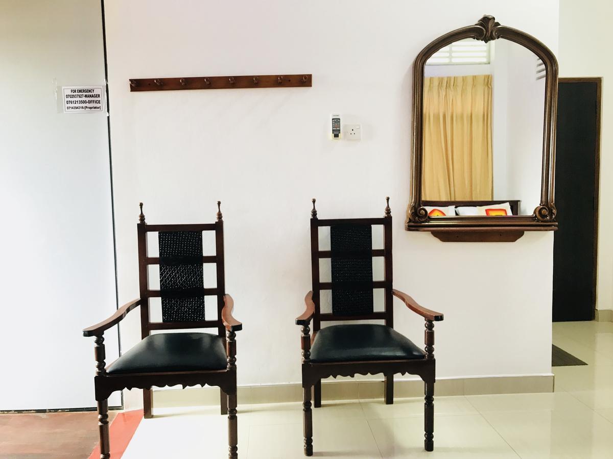 Lake City Resort Anuradhapura Eksteriør bilde
