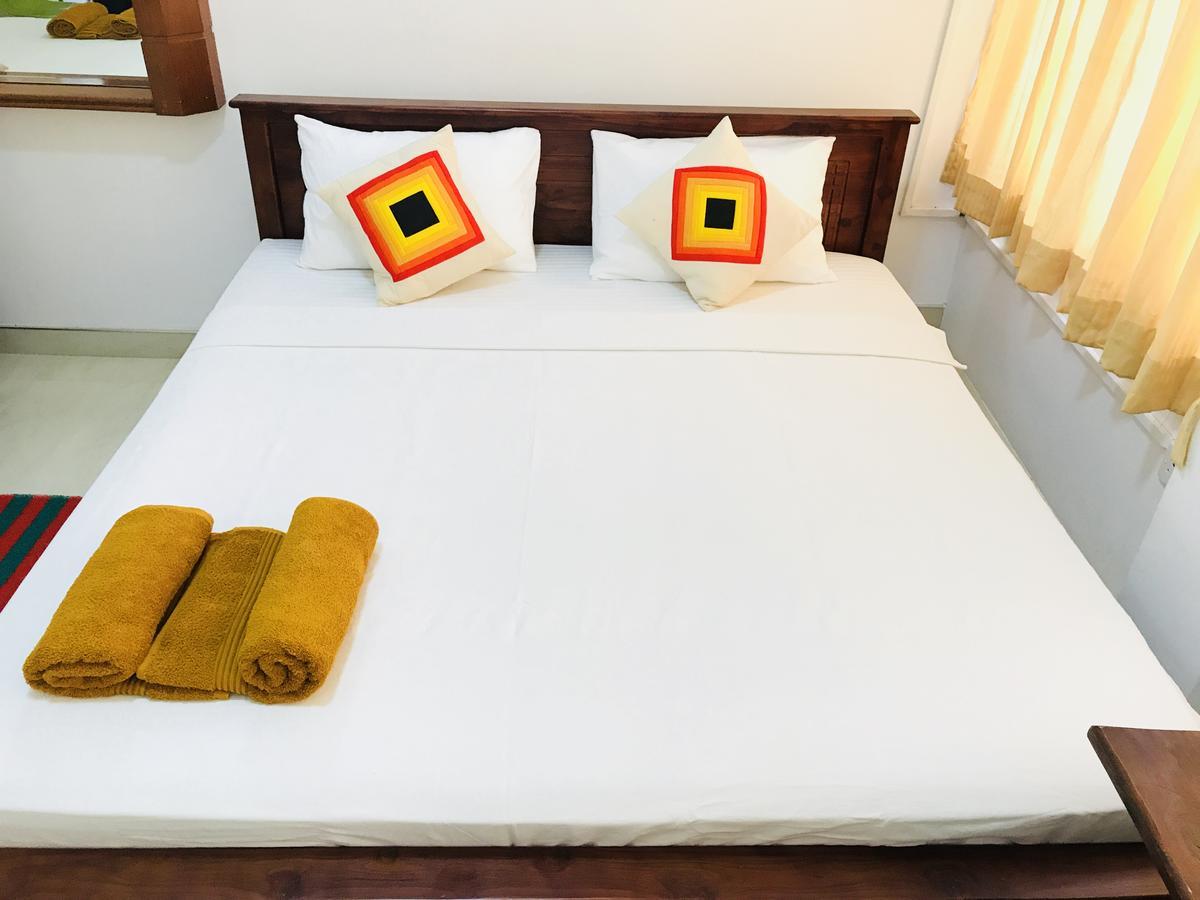 Lake City Resort Anuradhapura Eksteriør bilde