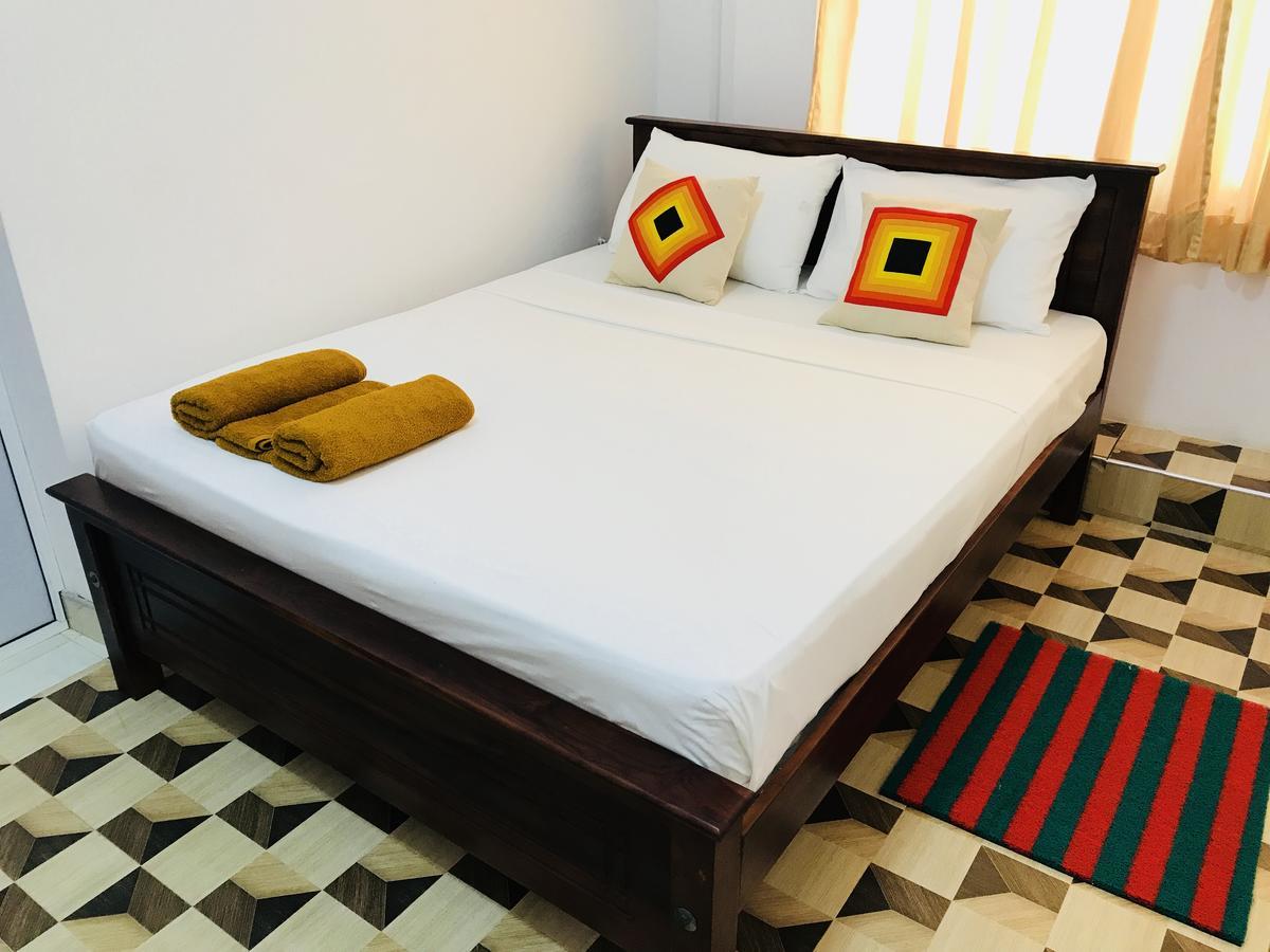 Lake City Resort Anuradhapura Eksteriør bilde