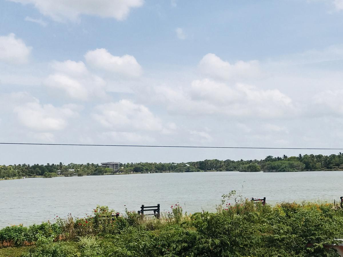 Lake City Resort Anuradhapura Eksteriør bilde