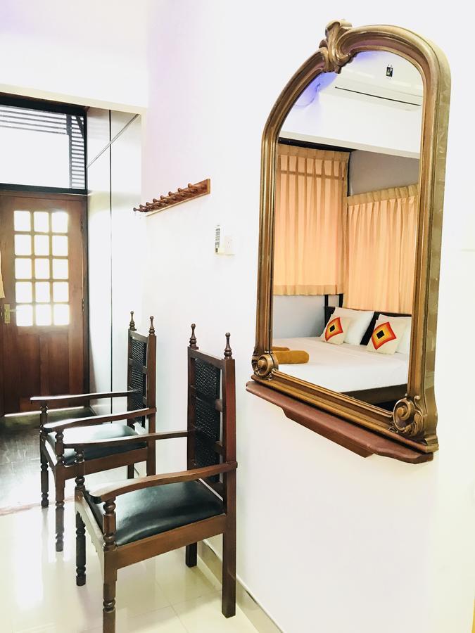 Lake City Resort Anuradhapura Eksteriør bilde
