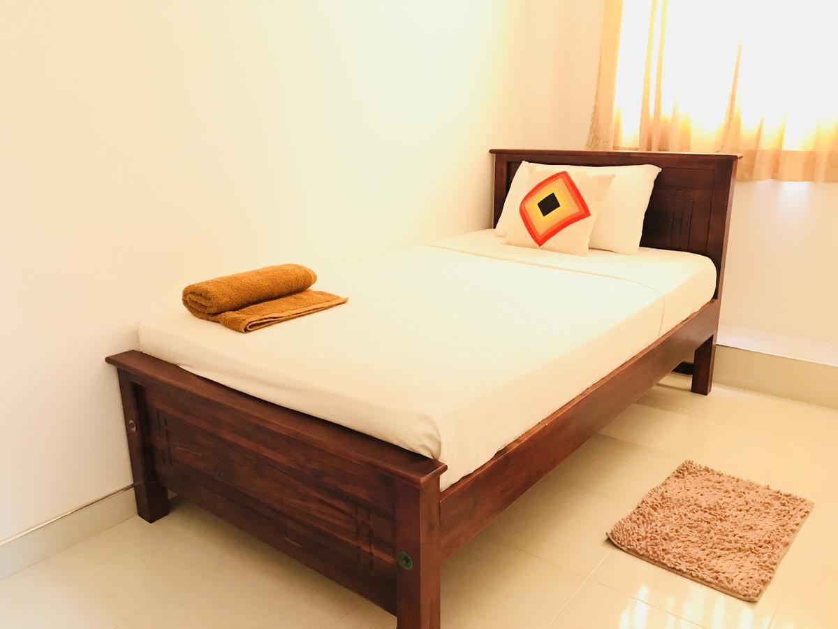 Lake City Resort Anuradhapura Eksteriør bilde