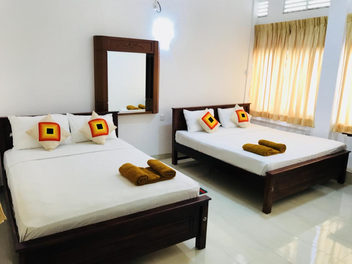 Lake City Resort Anuradhapura Eksteriør bilde