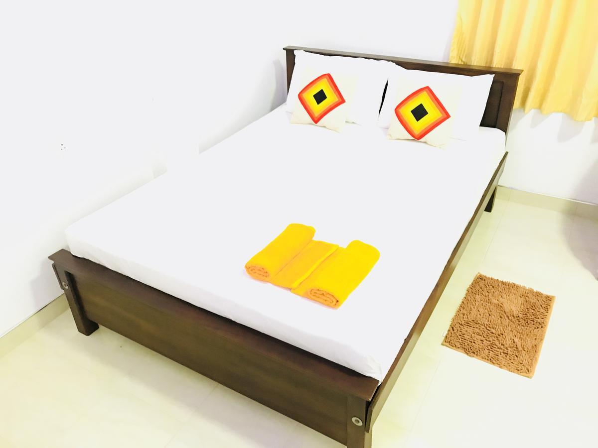 Lake City Resort Anuradhapura Eksteriør bilde