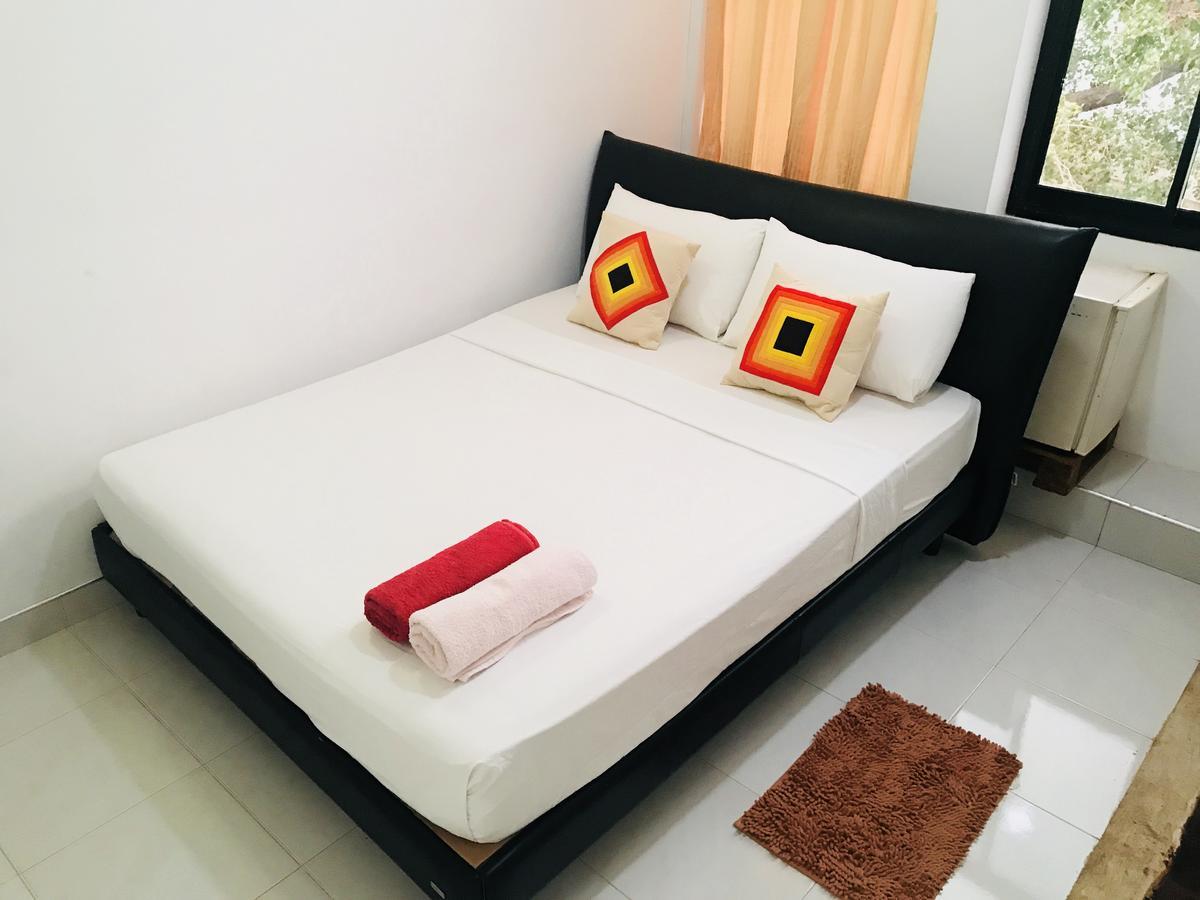 Lake City Resort Anuradhapura Eksteriør bilde