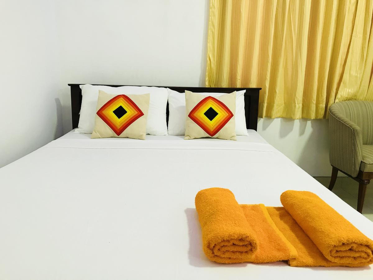 Lake City Resort Anuradhapura Eksteriør bilde