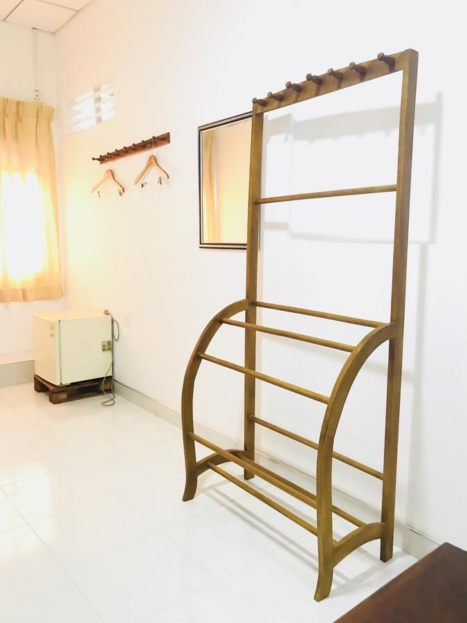 Lake City Resort Anuradhapura Eksteriør bilde