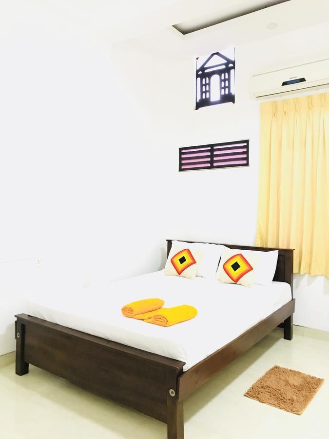 Lake City Resort Anuradhapura Eksteriør bilde