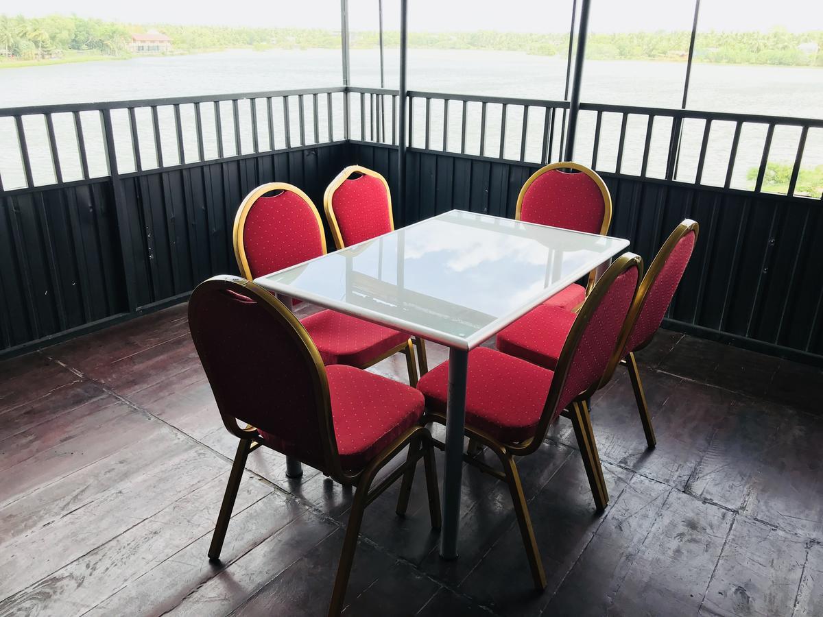 Lake City Resort Anuradhapura Eksteriør bilde