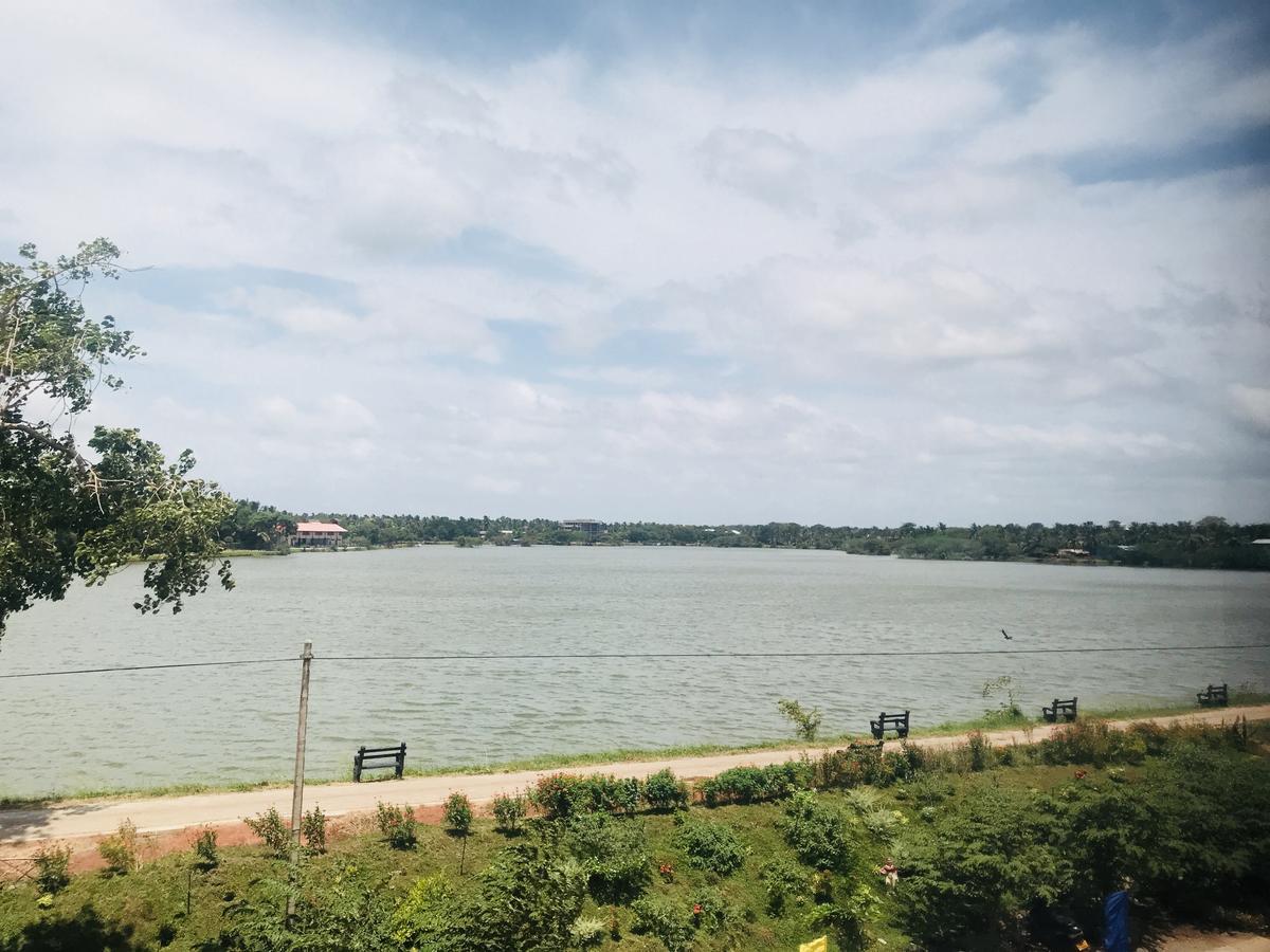 Lake City Resort Anuradhapura Eksteriør bilde