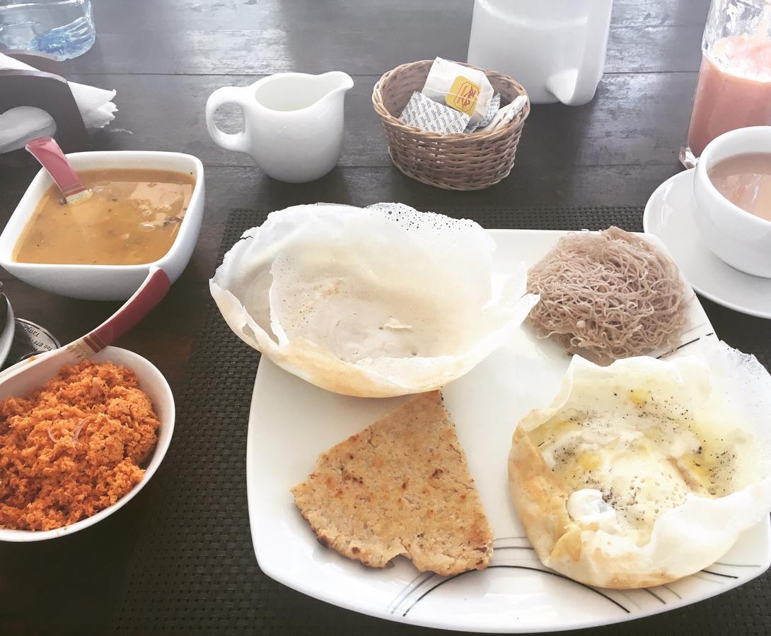 Lake City Resort Anuradhapura Eksteriør bilde