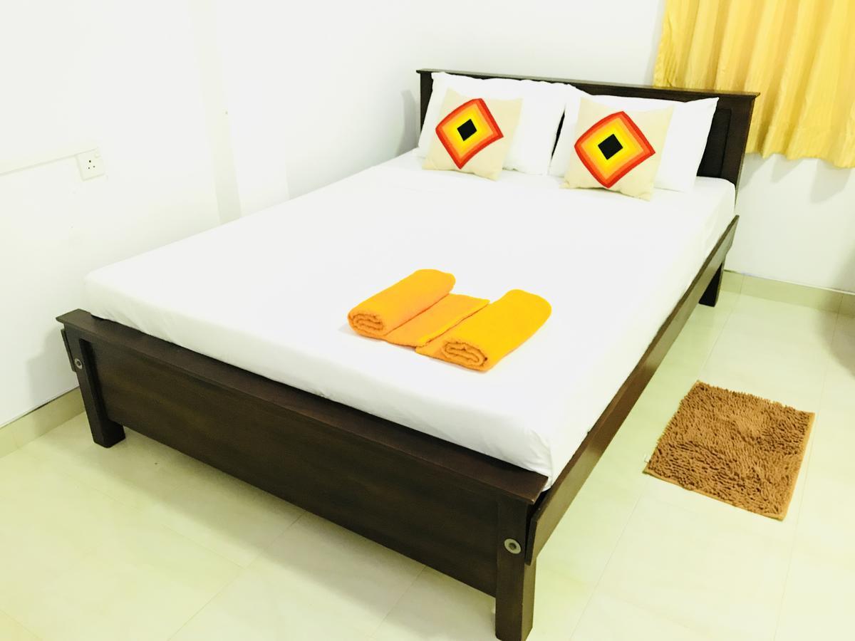 Lake City Resort Anuradhapura Eksteriør bilde