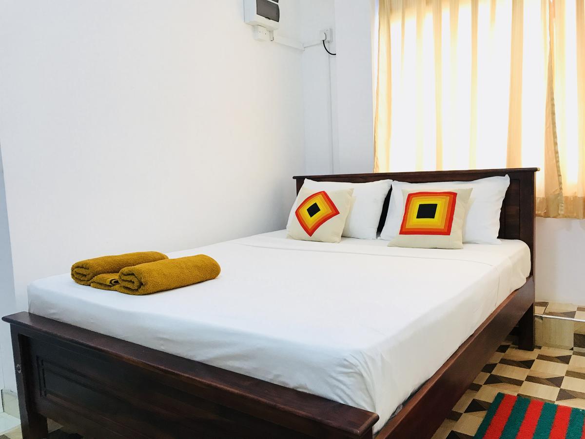 Lake City Resort Anuradhapura Eksteriør bilde